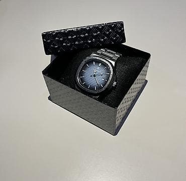 qadın qol saatları: Yeni, Qol saatı, Patek Phillipe, rəng - Gümüşü — 3