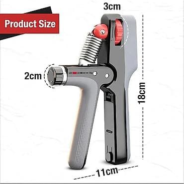 Maskalar, eynəklər: Qiyməti 15 azn Bu, əllər, biləklər və qollar üçün tənzimlənən — 6