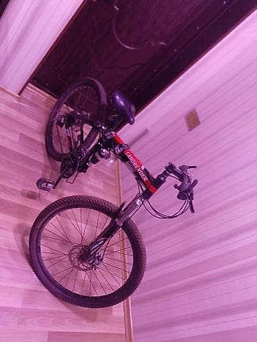 ucuz velospet: LandRover F600 dağ velosipedi Xüsusiyyətlər: - Qatlanan (folding) — 3