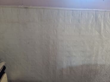 двуспальная кровать с матрасом: İşlənmiş, Sadə matras, İki nəfərlik — 2