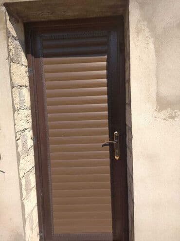 taxta qapi sekilleri: 🚪✨ Avtomatik və Mexaniki Jalyüz Qapıların Sifarişi və Təmiri! ✨🚪 — 5