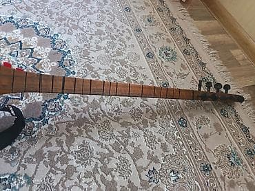 Саз: Super ses tenbiri var. Cox rahat qolu. Hec bir problemi yoxdu — 3