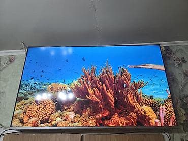 İşlənmiş Televizor Toshiba LED ekran 50" 4K (3840x2160), Ünvandan götürmə, Ödənişli çatdırılma — 1