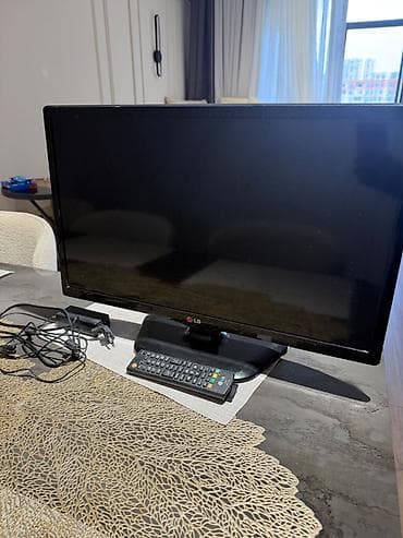 Udeal vəziyyətdə TV satıram . Qiymətu 120 manat