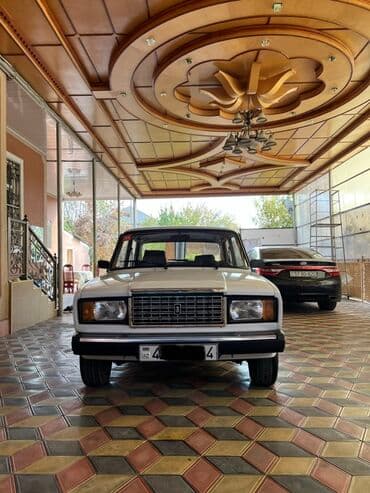 3 kameralı videoregistrator: VAZ (LADA) 2107: 1.6 l | 2009 il 58000 km Sedan — 2