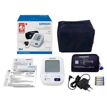 pulsni oksimetar cena: OMRON M3 Comfort az islenib. istifadə etmirəm deyə satıram. tonometr — 1