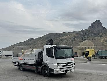 kia rio diffuser: Mercedes-Benz Atego 818 yükdaşıma maşını Kim yük daşımağ istəsə əlaqə — 1
