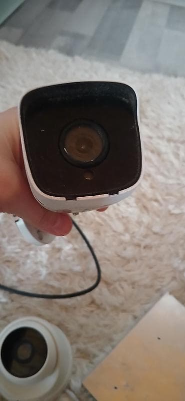 ayfon 5s satilir: Hulux video‑müşahidə dəsti Komplekt: - 1 ədəd çöl tipli “Hulux” güllə — 6