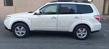 lider diskiler: Subaru Forester: 2 l | 2008 il 199204 km Ofrouder/SUV — 7