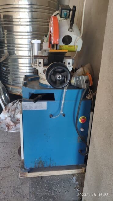 taxta kesen misar: Metal kesen misar. Hava ve su ile isleyir ozu qalxib enir Yeni kimidir — 3