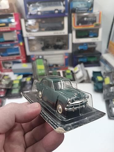 Монеты: Hər vaxtiniz xeyr olsun. Deagostini firmasinin istehsali olan 1/43 — 8