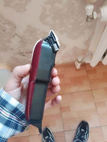 trimer: Saç qırxan maşın, Wahl, İşlənmiş, Ünvandan götürmə — 2