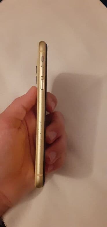 ayfon 8 plus 2 el: IPhone 11, 64 ГБ, Желтый — 3