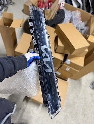 Мототранспорт: Kia və hyundai ehtiyyat hissələri orjinal və tayvan hər modelə — 4