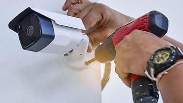 Təhlükəsizlik sistemləri | Müşahidə kameraları | Quraşdırılma