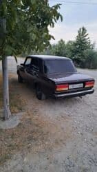 2106 matoru: VAZ (LADA) 2107: 1.6 l | 2007 il Sedan — 12