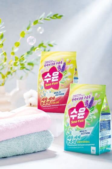 средство для чистки стиральной машины: Koreya evə qulluq incəsənəti Soo-Yun xətti Koreya ənənələrinə — 5
