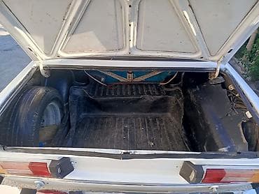 spoiler satisi: VAZ (LADA) 2106: 1.7 l | 1980 il 26780 km Sedan — 9