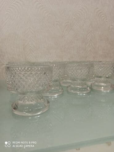 fuje: Qədəhlər — 4