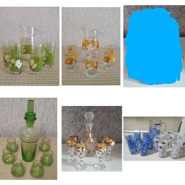 Qiymətlər müxtəlifdir. 1ci-qrafin, 6 bakal. 2ci-qrafin, 4 bakal lalafo.az -da Qiymətlər müxtəlifdir. 1ci-qrafin, 6 bakal. 2ci-qrafin, 4 bakal