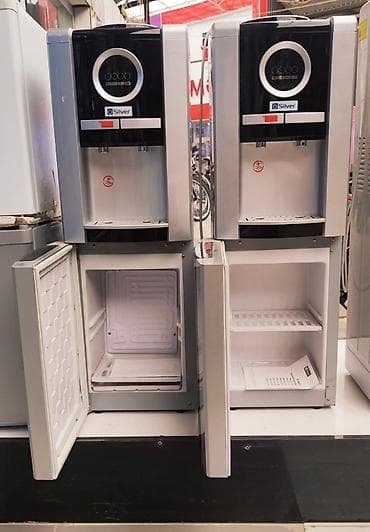 sharp soyuducu servis: Dispenser su kuleri disbenser su kulleri Silver Türk markasi Yeni — 5