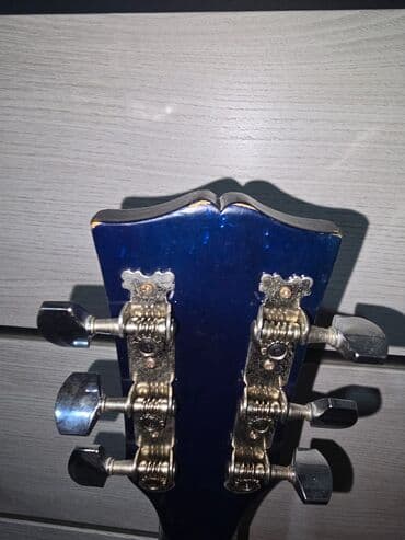 Akkordeonlar: Akustik gitara, 6 sim, İşlənmiş, Ünvandan götürmə, Ödənişli çatdırılma — 3