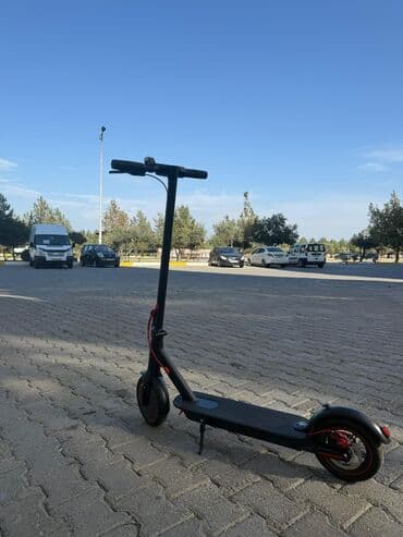 купить трюковой самокат в бишкеке: Elektrikli skuter – şəhər daxili sürətli və rahat hərəkət üçün — 4