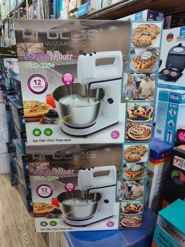 миксер bosch: Стационарный миксер, Proliss, Новый, Платная доставка — 1