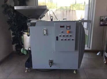 en yaxsi sud sagan aparat: Tebii soyuq sixim zeytun yağı çəkən makina. ( машина оливкового масла — 3