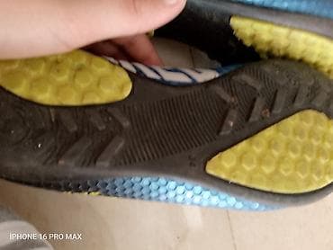 mini velosiped: Butslar Nike, Ölçü: 34, Yeni — 2