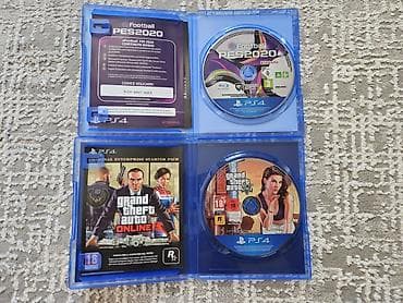 PS4 oyun diskləri – 2-lik set qutulari ideal vezyetde( bundan yaxsi lalafo.az -da PS4 oyun diskləri – 2-lik set qutulari ideal vezyetde( bundan yaxsi