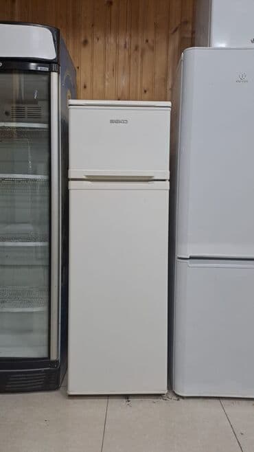 2 qapılı Beko Soyuducu Satılır, rəng - Ağ — 1