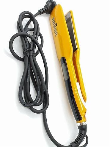 par utuleri: Ütü fen Braun, 230 - 450 °C, Yeni, Pulsuz çatdırılma, Ödənişli çatdırılma, Rayonlara çatdırılma — 1