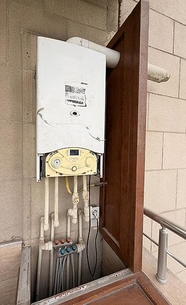 ariston 150l: Qiymetde razilasha bilerik Ariston CLAS EVO kombi qazanı. Divara — 2