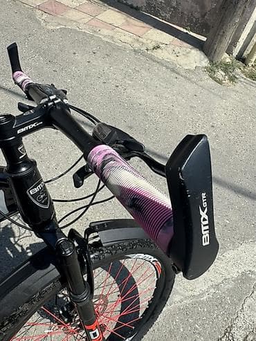 aurus bicycle: BRMX GTR dağ velosipedi - Güclü, yüngül alüminium tipli çərçivə — 5