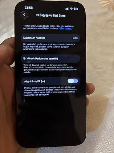 IPhone 13, 128 GB, Qara — 2