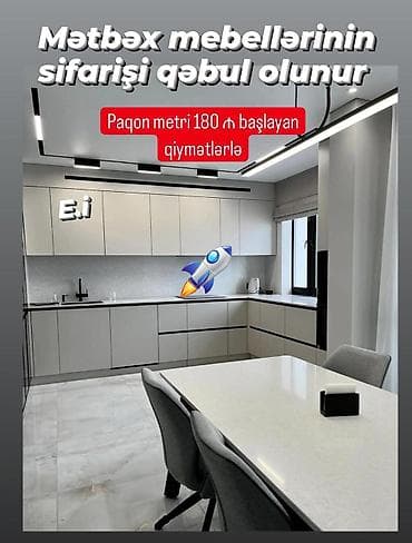 Mətbəx mebeli