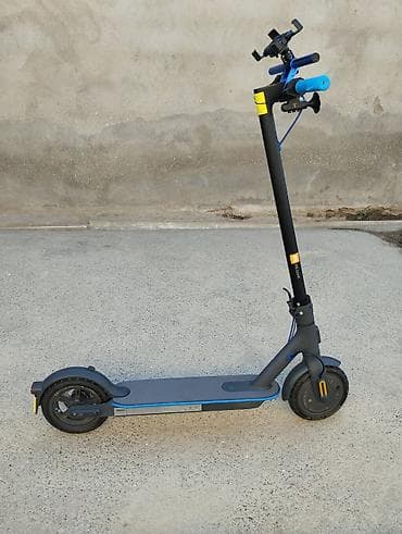 İşlənmiş Elektrik samokat 9", 501 - 750 Vt, 16 - 25 km/s lalafo.az -da İşlənmiş Elektrik samokat 9", 501 - 750 Vt, 16 - 25 km/s