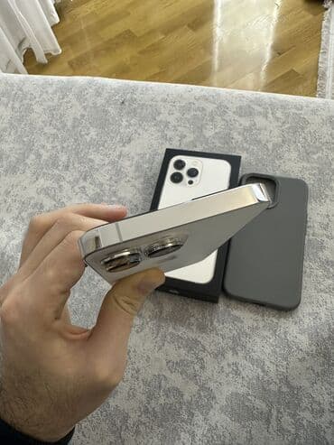 iphone 8 satilir: IPhone 13 Pro, 256 GB, Gümüşü — 4