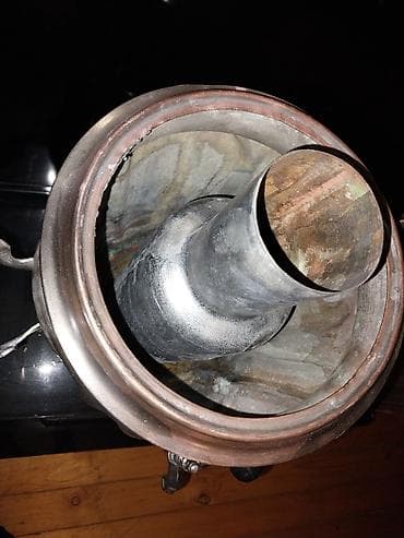 islenmis samavar: İşlənmiş Od Samovar, 8 l — 3