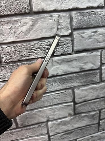 1:1 iphone: IPhone 15 Pro, 128 GB, Gümüşü, Face ID — 3