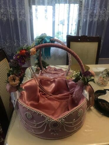 niwan xoncalari: Xonça yenidir. Baha alinib. 1defe istifade olunub nisanda — 1