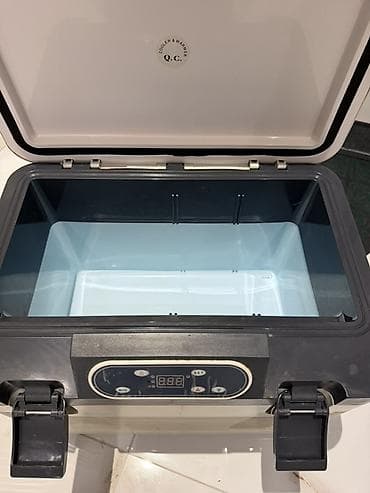 Avtoelektronika: Daşınan avtomobil soyuducusu/dondurucu - Rəqəmsal idarəetmə paneli və — 5