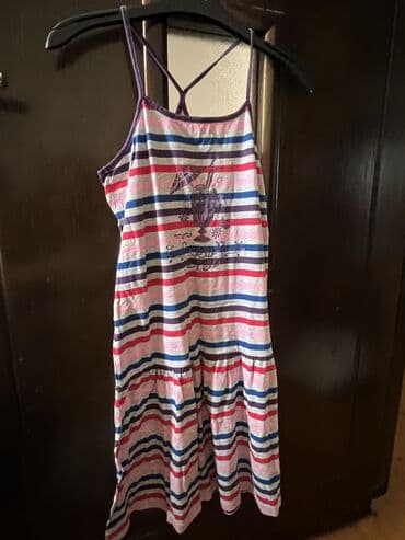 qız üçün don: Qız üçün yay donu Fransa istehsalı firma Sergeant Majeurs 10-13 yaş — 1