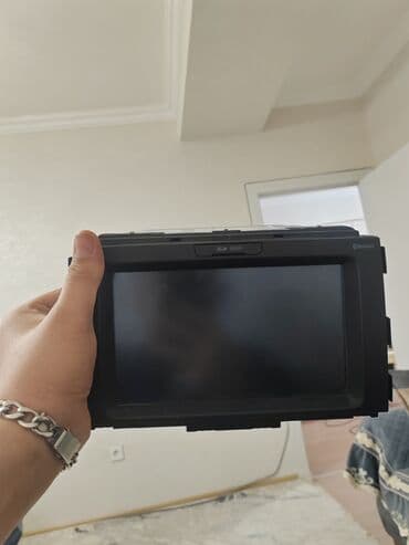 Мониторы: Kia carnival 2017 monitor — 1