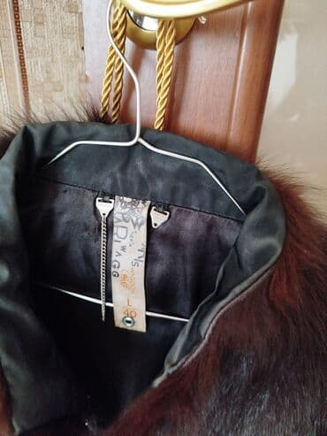 saç botoksu qiymeti: Palto, Waggon, L, rəng - Qəhvəyi — 2