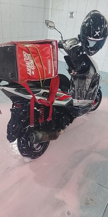 kontakt home moped: - GRAND MOT, 125 sm3, 2022 il, 50000 km — 8