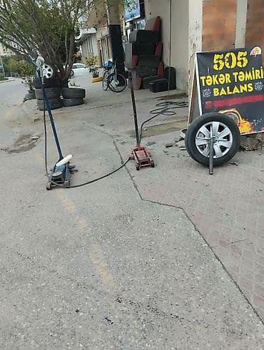 Salam təkər aparatları satılır işləkdilər hanmsı 1000 manata istəyən — 2