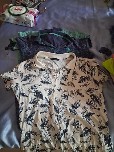Polo köynəklər: Polo köynək, U.S. Polo Assn, XS, rəng - Qırmızı — 7