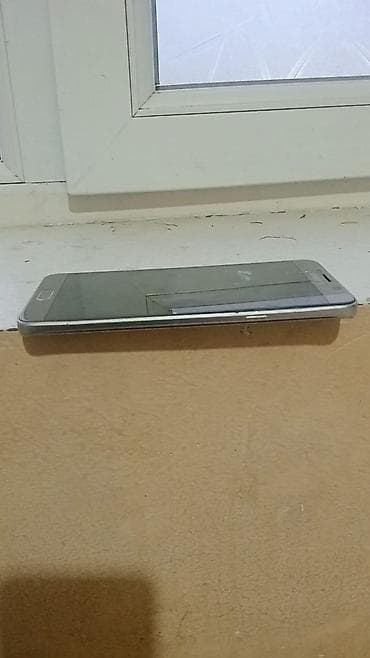 iphone xs kreditle: Samsung Galaxy Note 5, 32 GB, rəng - Gümüşü, Barmaq izi — 4